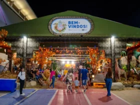 SER Família Criança transforma Arena Pantanal em noite de magia