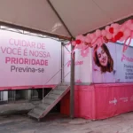Outubro Rosa mobiliza ações de prevenção ao câncer da mulher em Mato Grosso