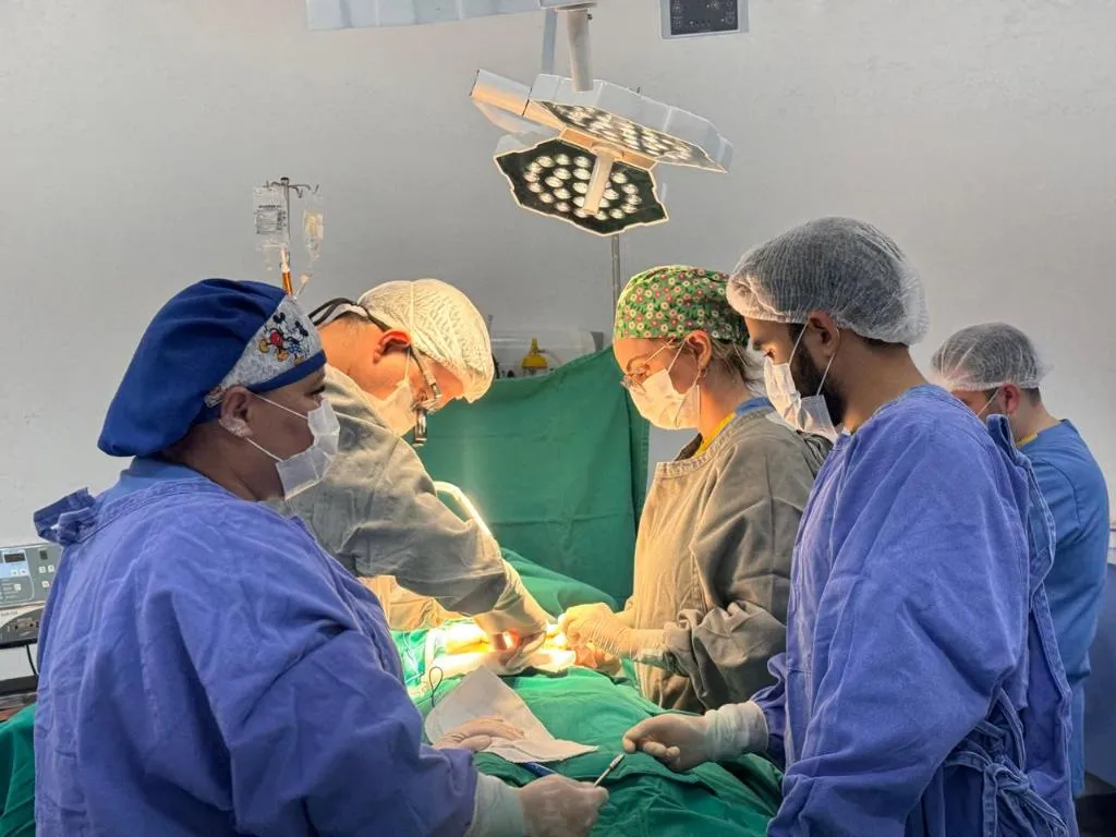 Ses realiza oitava captação de órgãos em Mato Grosso em 2025