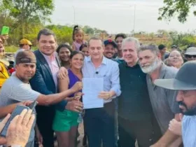 STF suspende despejo no Contorno Leste em Cuiabá