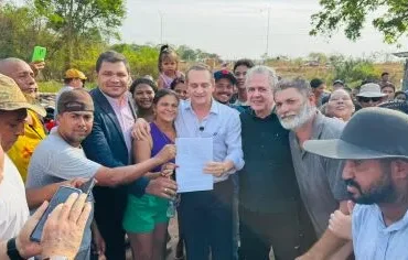 STF suspende despejo no Contorno Leste em Cuiabá