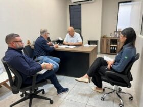 Sala do Empreendedor busca parcerias para ampliar cursos de capacitacao em Sorriso