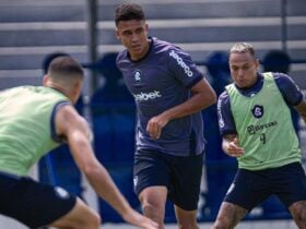 Remo x Chapecoense: onde assistir, escalações e tudo sobre o grande duelo da Série B no Baenão. Imagem: Samara Miranda Remo