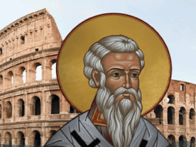 Santo do Dia -  Santo Inácio de Antioquia (17 de Outubro)