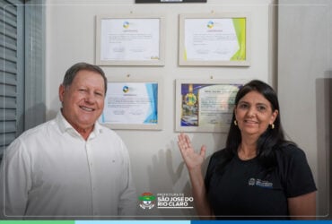 Sao Jose do Rio Claro renova certificacao no Mapa do Turismo Brasileiro e reforca protagonismo nacional