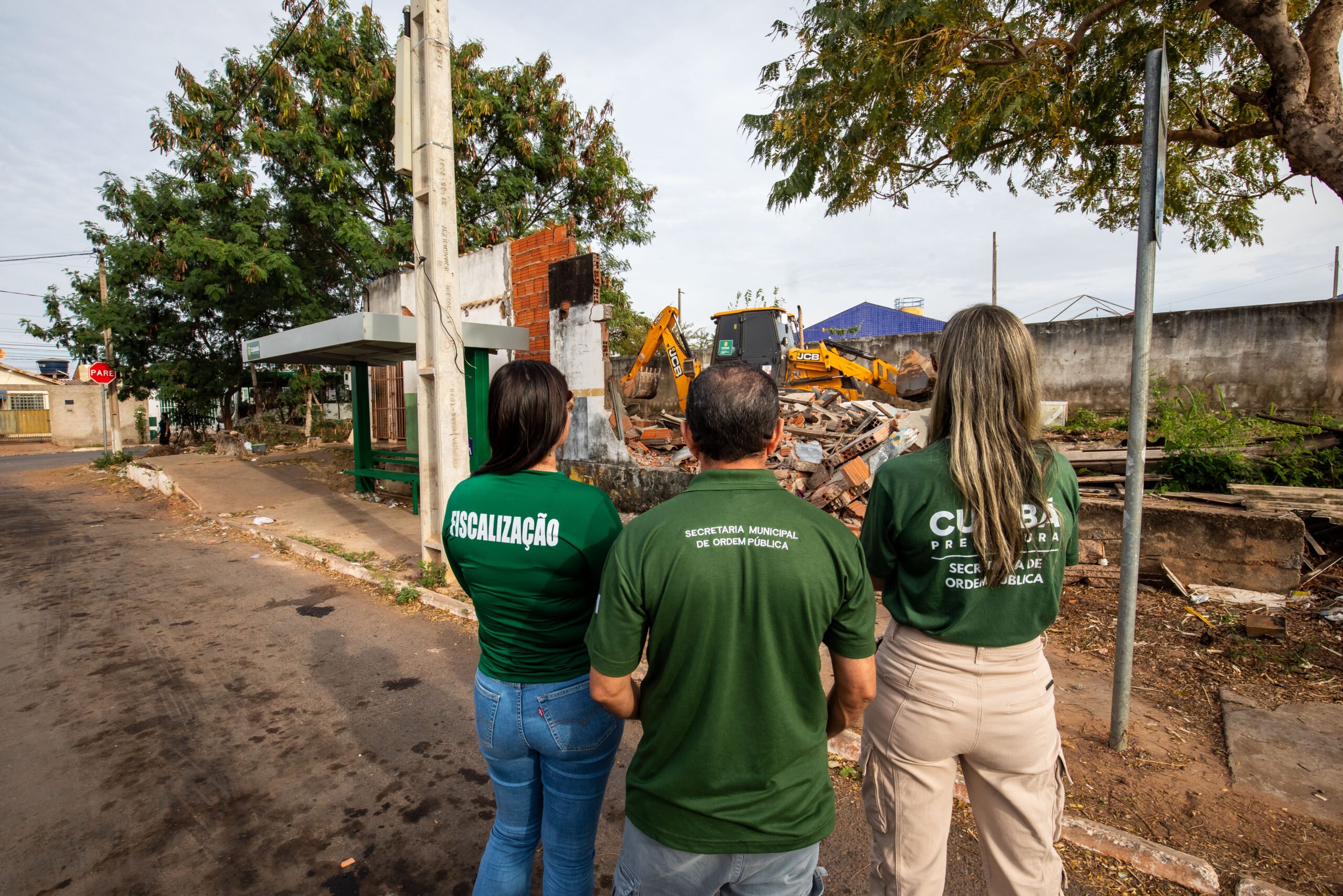 Secretaria Municipal de Ordem Publica de Cuiaba reduz em 67 o tempo de atendimento com novo Web Denuncias scaled