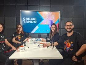 Seduc realiza Podcast Gabaritando para preparar estudantes para as provas do ENEM 2025
