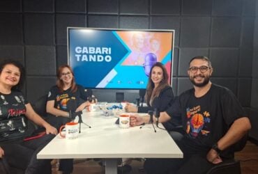 Seduc realiza Podcast Gabaritando para preparar estudantes para as provas do ENEM 2025