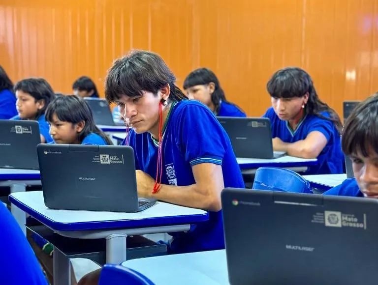 Seduc inicia transferências de alunos da rede municipal para estadual em Mato Grosso