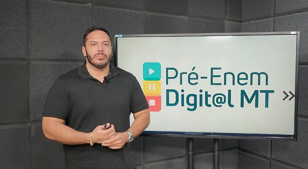 Seduc de MT fortalece ensino híbrido e formação docente