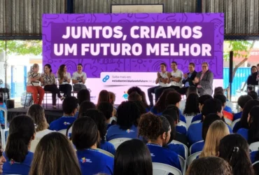 Programa forma jovens para cidadania e ética pública