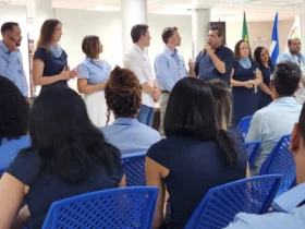 Seduc realiza 9ª etapa do Giro pelas Escolas em MT