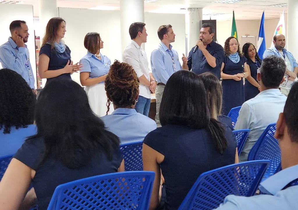 Seduc realiza 9ª etapa do Giro pelas Escolas em MT