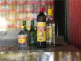Sefaz apreende 175 pallets de bebidas irregulares em Cuiabá