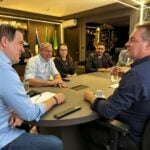Seguranca publica de Sorriso e incentivos fiscais pautam agenda na capital