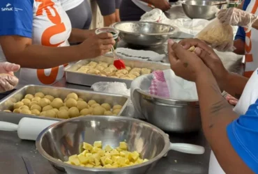 Mais de 1,6 mil reeducandos de MT recebem qualificação em 2025