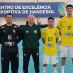 Selecao Brasileira Sub 17 de Handebol embarca para Marrocos com atletas de Sorriso na equipe