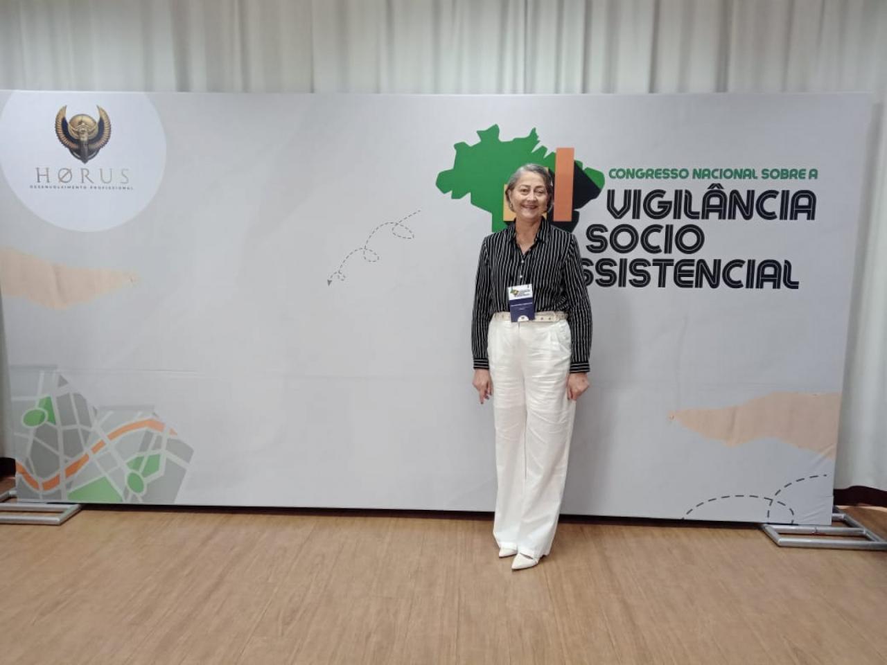 Servidoras de Sorriso participam de eventos de atualizacao em Assistencia Social