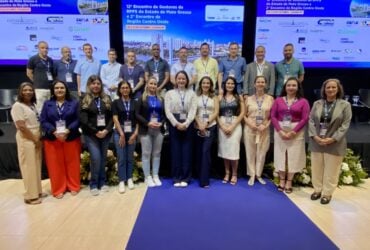Servidores do PREVISINOP participam do 12o Encontro de Gestores de RPPS de Mato Grosso