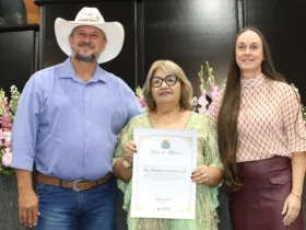 Mulheres do agronegócio são homenageadas em sessão especial