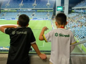 Setasc abre inscrições para sorteio no jogo do Cuiabá x Coritiba