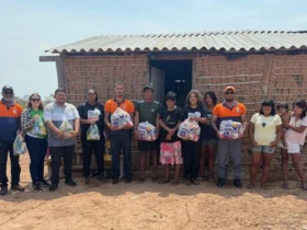 Setasc amplia SER Família Indígena e atende 119 aldeias em MT