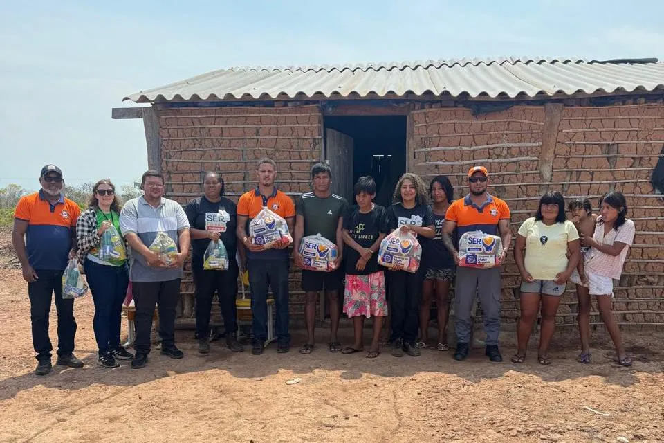 Setasc amplia SER Família Indígena e atende 119 aldeias em MT