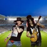 Show de Guns N’ Roses