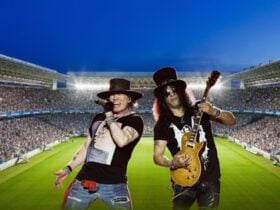 Show de Guns N’ Roses