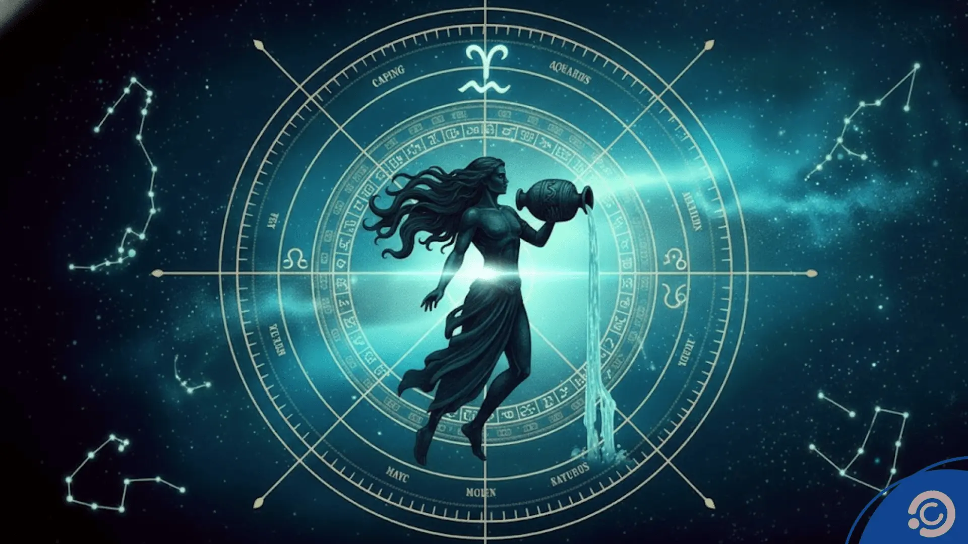 Signo de Aquário- CenárioMT