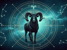 Signo de Áries - CenárioMT