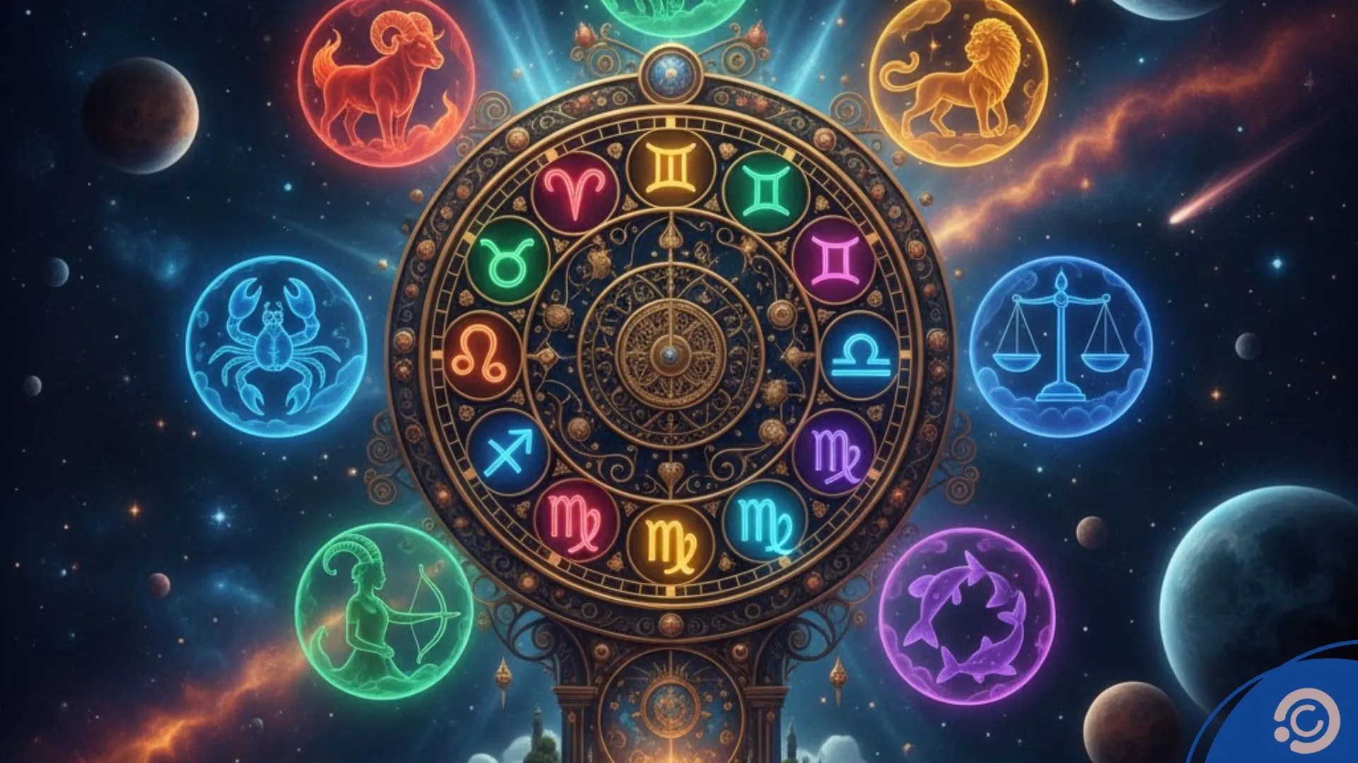 Signos do zodíago - CenárioMT