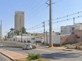 Sinfra-MT inicia obras na Trincheira da Guia para aliviar o trânsito