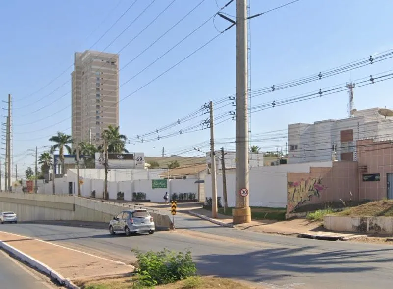 Sinfra-MT inicia obras na Trincheira da Guia para aliviar o trânsito