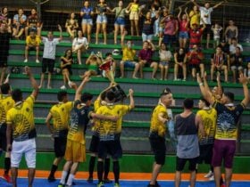 Sinop abre inscricoes para Copa Pasinha de Futsal 2025