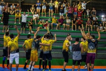 Sinop abre inscricoes para Copa Pasinha de Futsal 2025