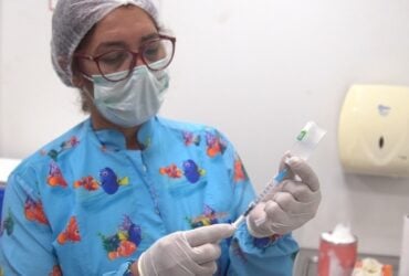 Sinop adere a campanha nacional para reforcar vacinacao de criancas e adolescentes