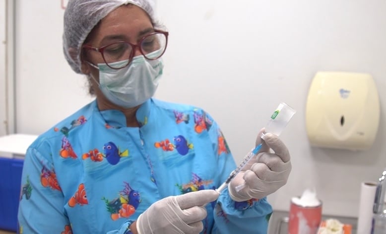 Sinop adere a campanha nacional para reforcar vacinacao de criancas e adolescentes