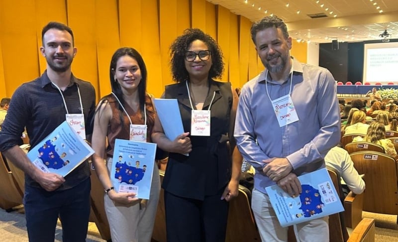 Sinop participa de seminario sobre prevencao e erradicacao do trabalho infantil em Cuiaba
