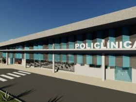Sinop tera nova Policlinica com investimento de R 30 milhoes do Novo PAC