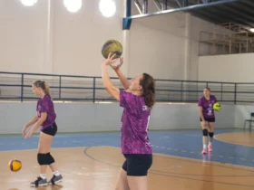 Sinop recebe etapa regional dos Jogos Abertos Mato-grossenses com mais de 700 atletas