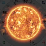 Sol no Mapa Astral