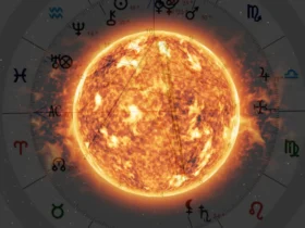 Sol no Mapa Astral