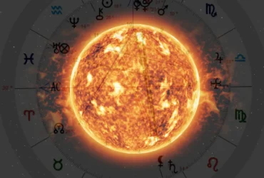 Sol no Mapa Astral