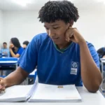 Solicitação de matrículas na rede estadual começa nesta quarta-feira