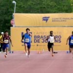 Sorrisense garante duas pratas e mantem Sorriso no podio nacional do atletismo