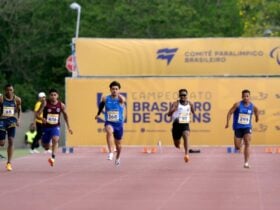 Sorrisense garante duas pratas e mantem Sorriso no podio nacional do atletismo