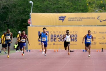 Sorrisense garante duas pratas e mantem Sorriso no podio nacional do atletismo