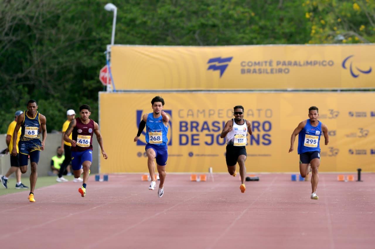 Sorrisense garante duas pratas e mantem Sorriso no podio nacional do atletismo