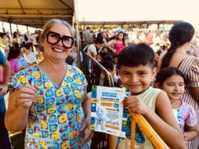 Sorriso celebra o Dia das Criancas com vacinacao saude bucal e muita diversao